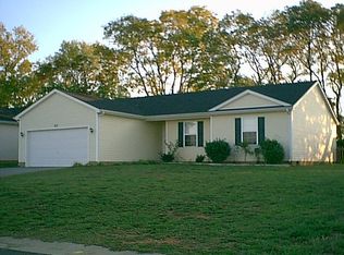 513 Creekwood Ct, Bowling Green, KY 42101