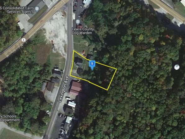 73 Fairlane Dr, Vanceburg, KY 41179