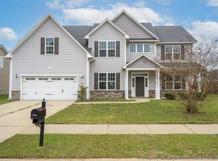 332 Wind Swept St, Raeford, NC 28376