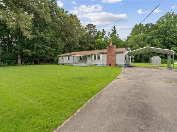 3053 Resaca Lafayette Rd NW, Sugar Valley, GA 30746