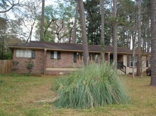 714 S 21st Ave, Hattiesburg, MS 39401