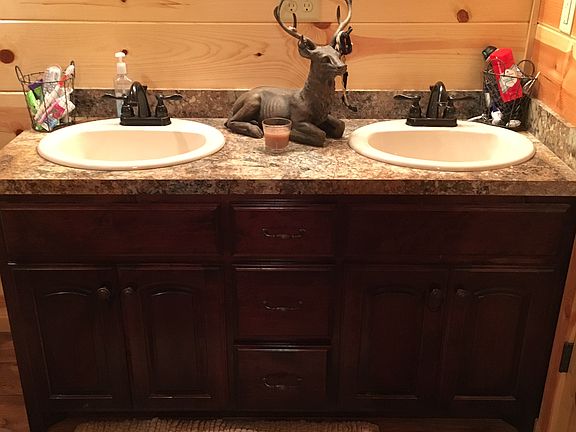 His&Her sink Master Bath