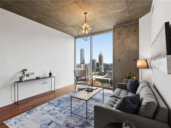 855 Peachtree St NE Unit 2606, Atlanta, GA 30308