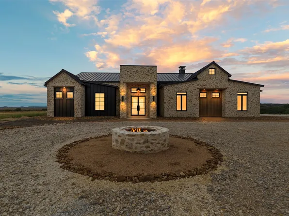 1631 Private Road 23 Gln, Rose, TX 76690