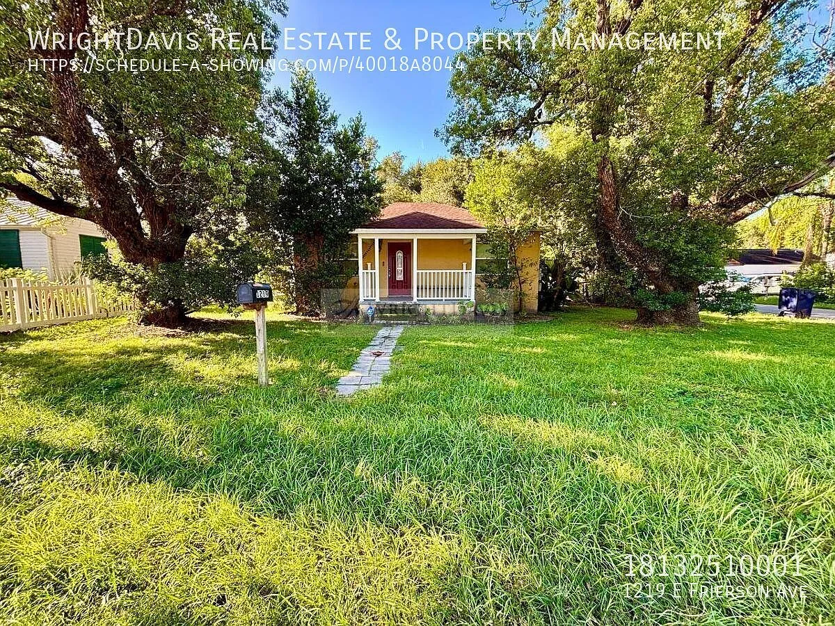 Charming 2-Bedroom Seminole Heights Cottage — Photo 2