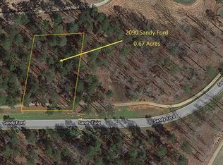 2090 Sandy Frd, Greensboro, GA