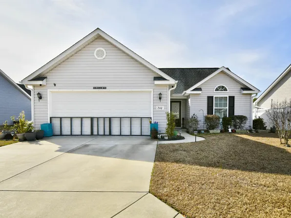 240 Foxpath Loop, Myrtle Beach, SC 29588