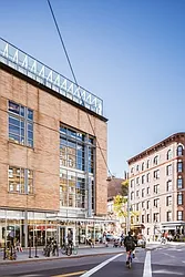 Rented by Bond New York