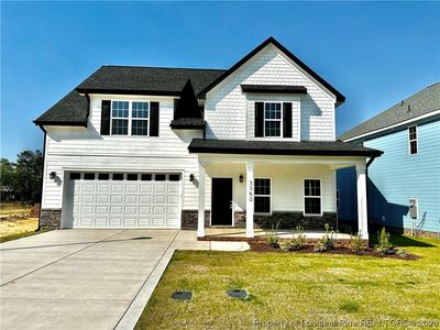 3362 Scotscraig Rd, Fayetteville, NC, 28306