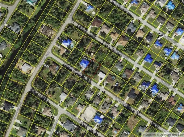 Sheila Ln Lot 3, North Pt, FL 34286