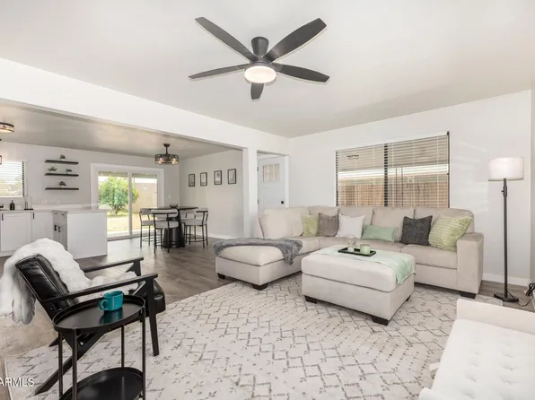 335 S HARRIS Drive, Mesa, AZ 85204