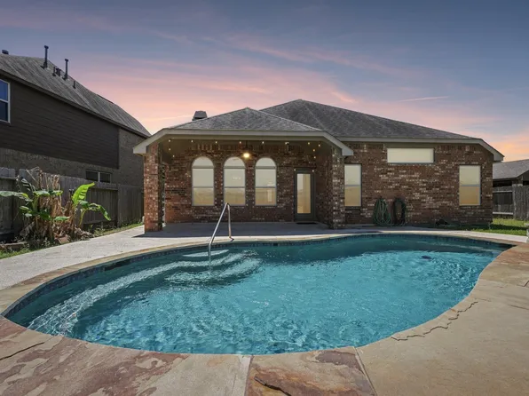 22306 Coffee Mill Ct, Katy, TX 77449