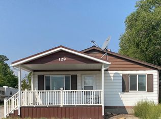 129 N 100 W, Huntington, UT 84528