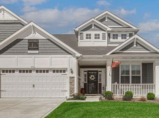 9346 Green Meadow Dr, Cedar Lake, IN