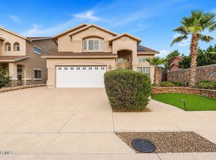 3612 Tierra Calida Dr, El Paso, TX 79938