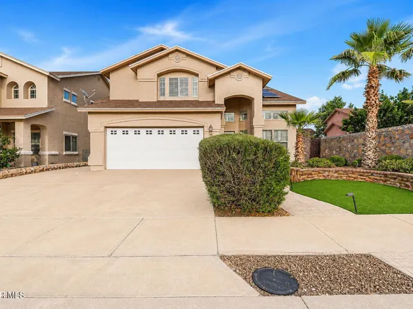 3612 Tierra Calida Dr, El Paso, TX 79938