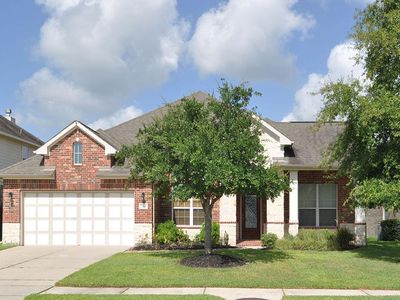 17319 Lake Clark Ln, Humble, TX, 77346