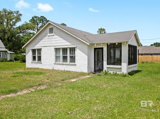 15781 Silverhill Ave, Silverhill, AL 36576