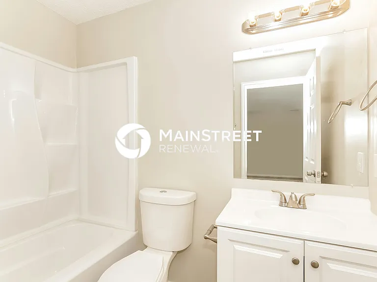 Main Bathroom