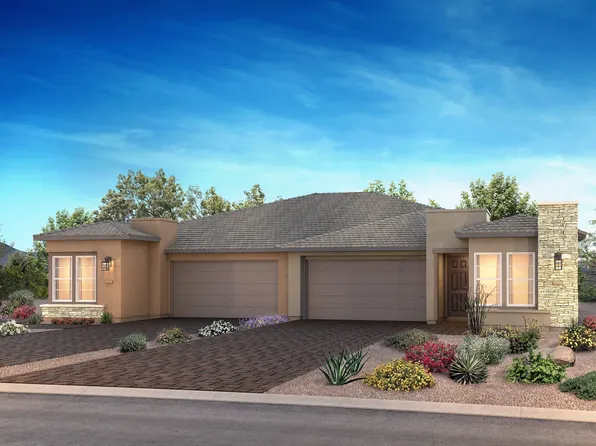 Evia Plan, Trilogy at Wickenburg Ranch