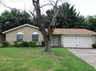 1304 Cedar Brush Trl, Arlington, TX 76014