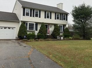 199 Paxton Rd, Spencer, MA 01562