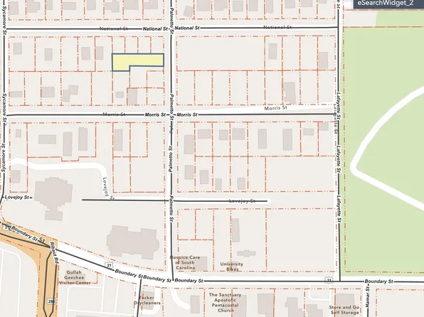 1408 Palmetto St, Beaufort, SC 29902