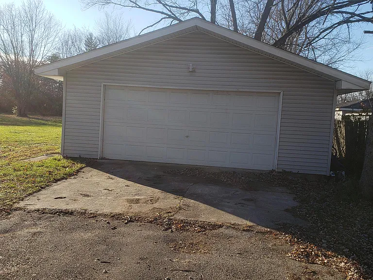 Garage- Optional $150 per month