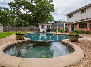 107 Ranchwood Dr, Springdale, AR 72764