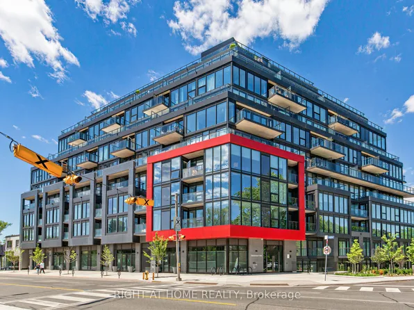 2 Manderley Dr #316, Toronto, ON M1N 0C7