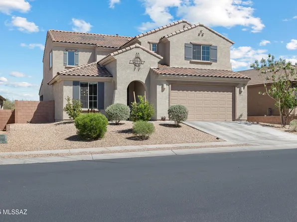 7809 S Land Grant Dr, Tucson, AZ 85747
