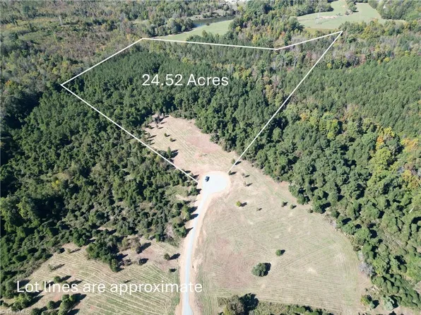 LOT 4 Hidden Creek Ln, Reidsville, NC 27320