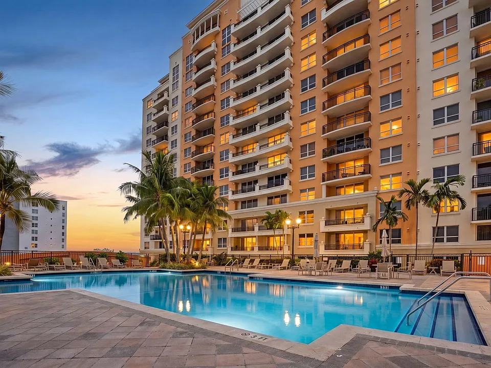 3232 Coral Way #1601