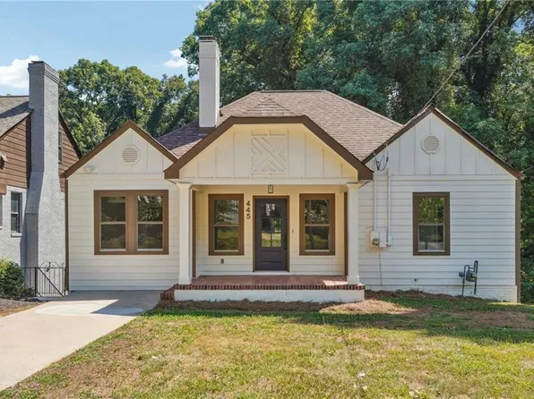 445 Hillside Dr SW, Atlanta, GA 30310