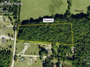 0 Power Rd, Danielsville, GA 30633