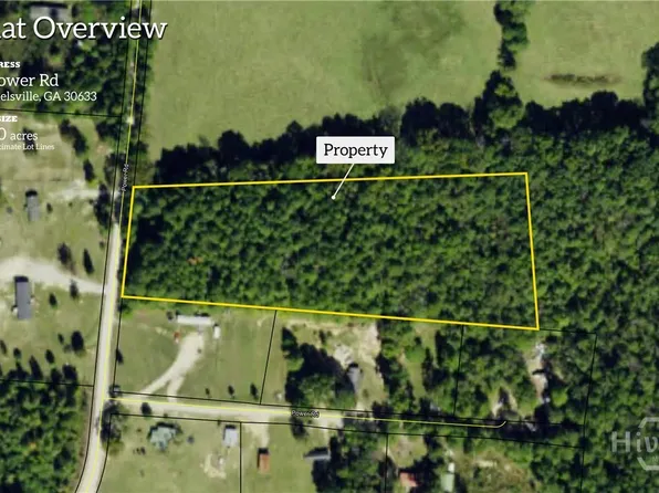 0 Power Rd, Danielsville, GA 30633