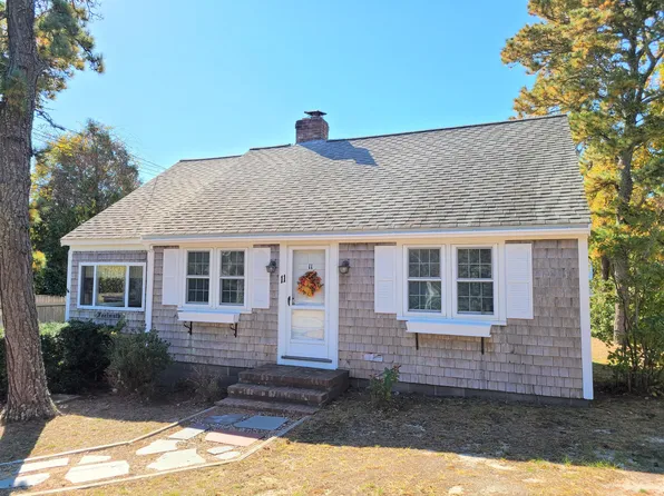 11 Shad Hole Road, Dennis Port, MA 02639