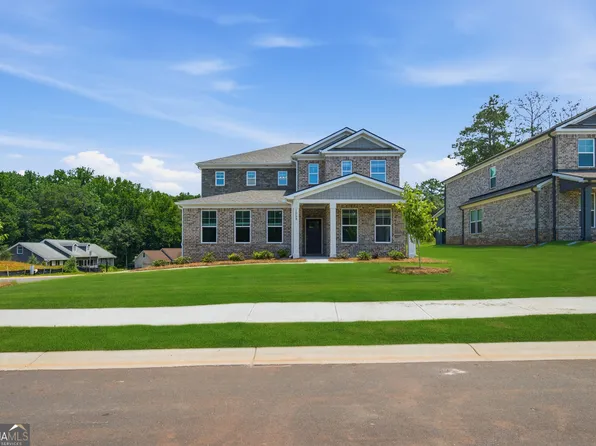 416 Enchanted Spring Ct, McDonough, GA 30253