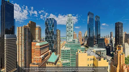 Sold by Extell Marketing Group