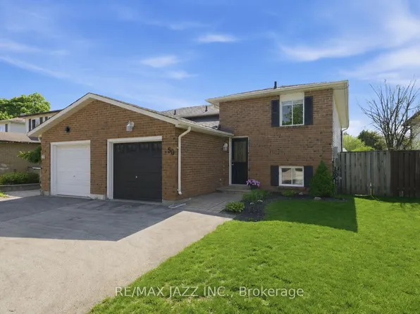 50 Hartsfield Dr, Clarington, ON L1E 1L8