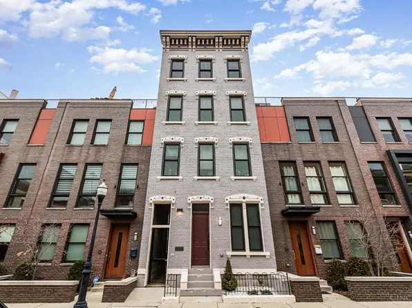 14 Mercer St APT 4, Cincinnati, OH 45202