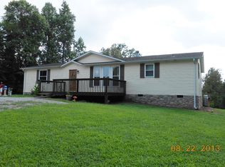 263 Log Cabin Drive, Henry, VA 24102