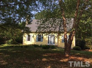 6502 Huntingridge Rd, Chapel Hill, NC 27517