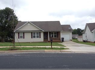 3505 Arvin Drive, Charlotte, NC 28269