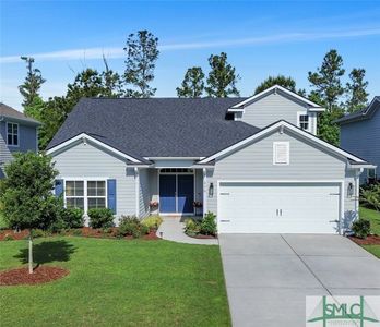 279 McQueen Dr, Pooler, GA, 31322