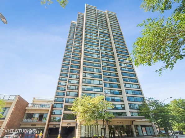 1850 N Clark St APT 510, Chicago, IL 60614