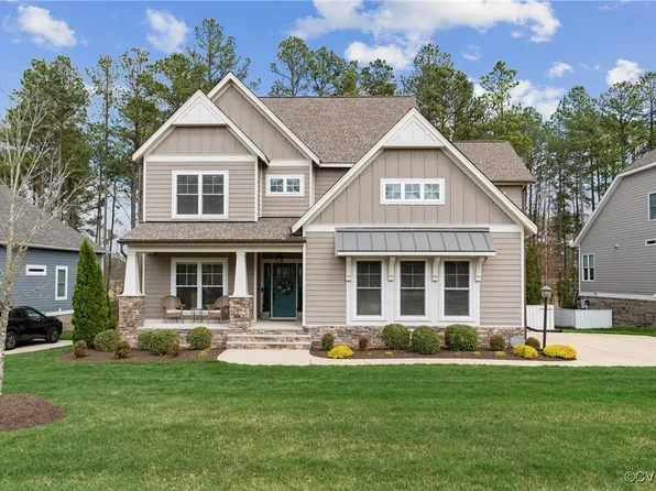 6943 Carden Park Dr, Moseley, VA 23120