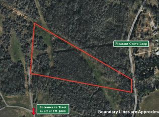 Fm 3000 Tract #1, Elgin, TX 78621