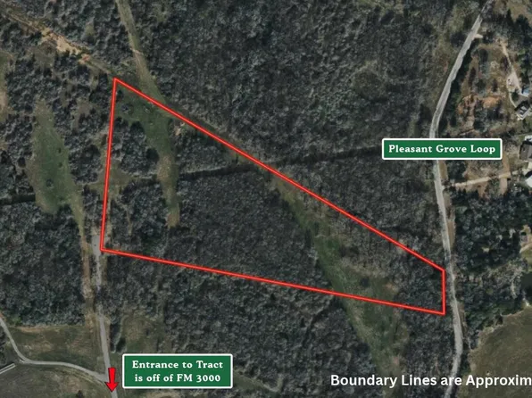 Fm 3000 Tract #1, Elgin, TX 78621