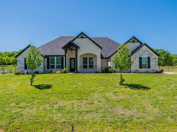 3017 Fossil Oaks Dr, Azle, TX 76020